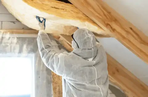 Isolation de combles - Templeuve-en-Pévèle